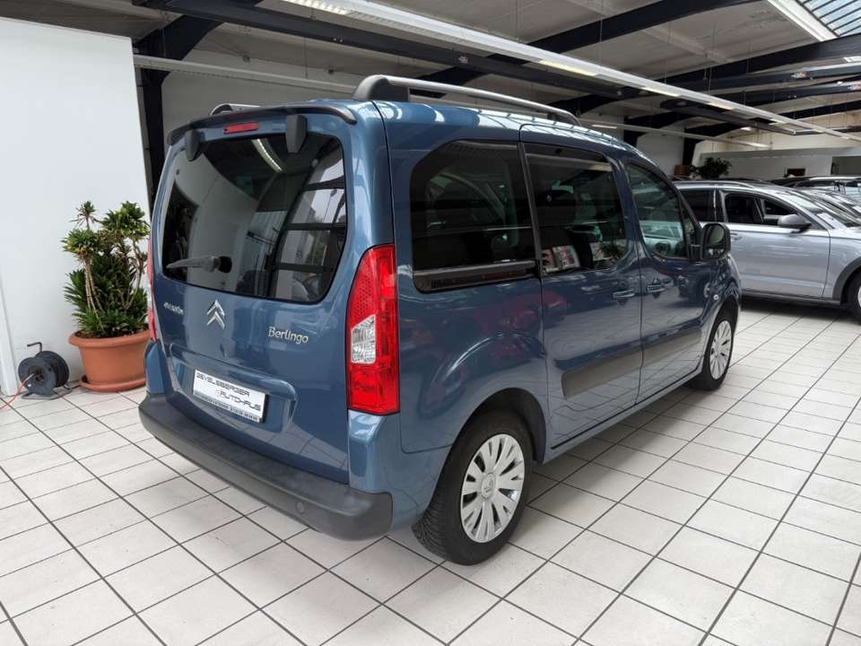 Citroen Berlingo - Imagem 8