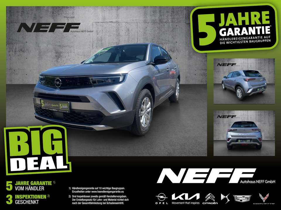 Opel Mokka - Imagem 1