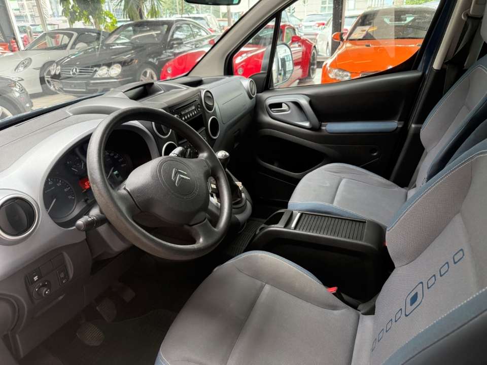 Citroen Berlingo - Imagem 9