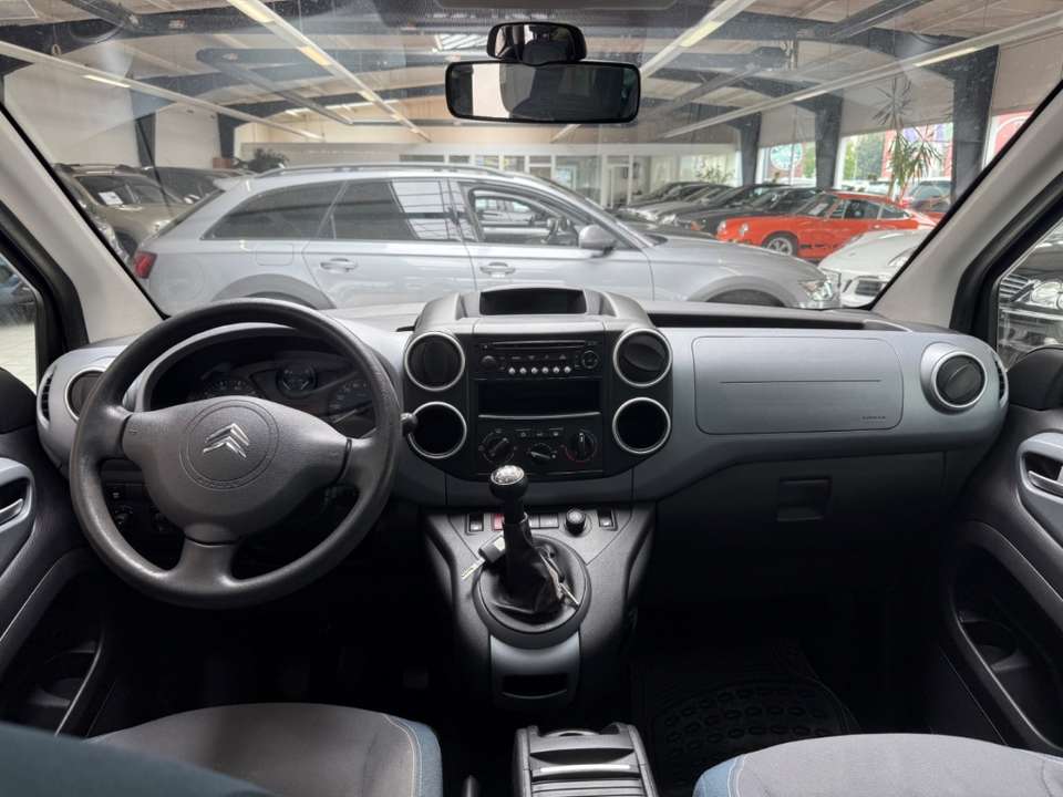 Citroen Berlingo - Imagem 10