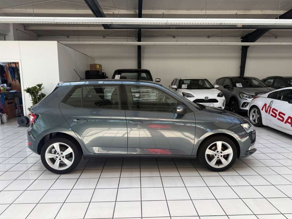 Skoda Fabia - Imagem 5