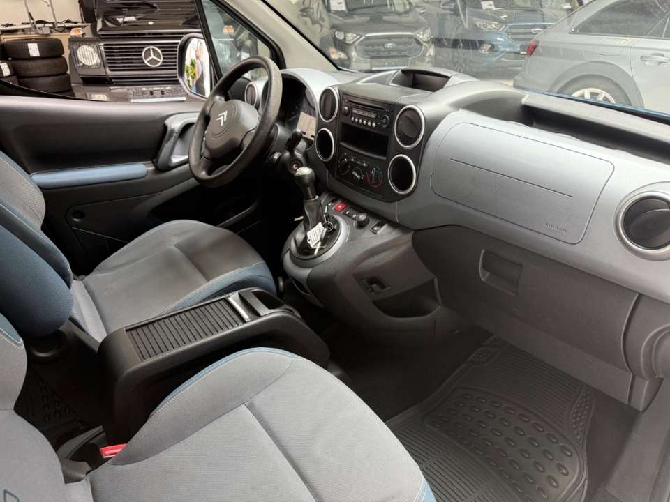 Citroen Berlingo - Imagem 11