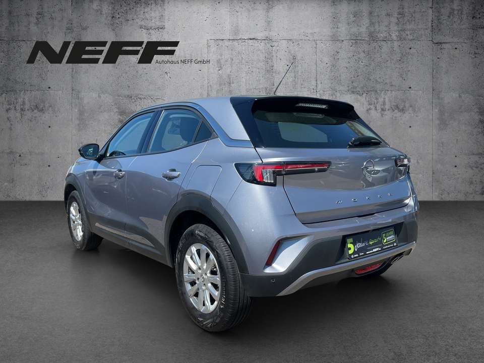 Opel Mokka - Imagem 3