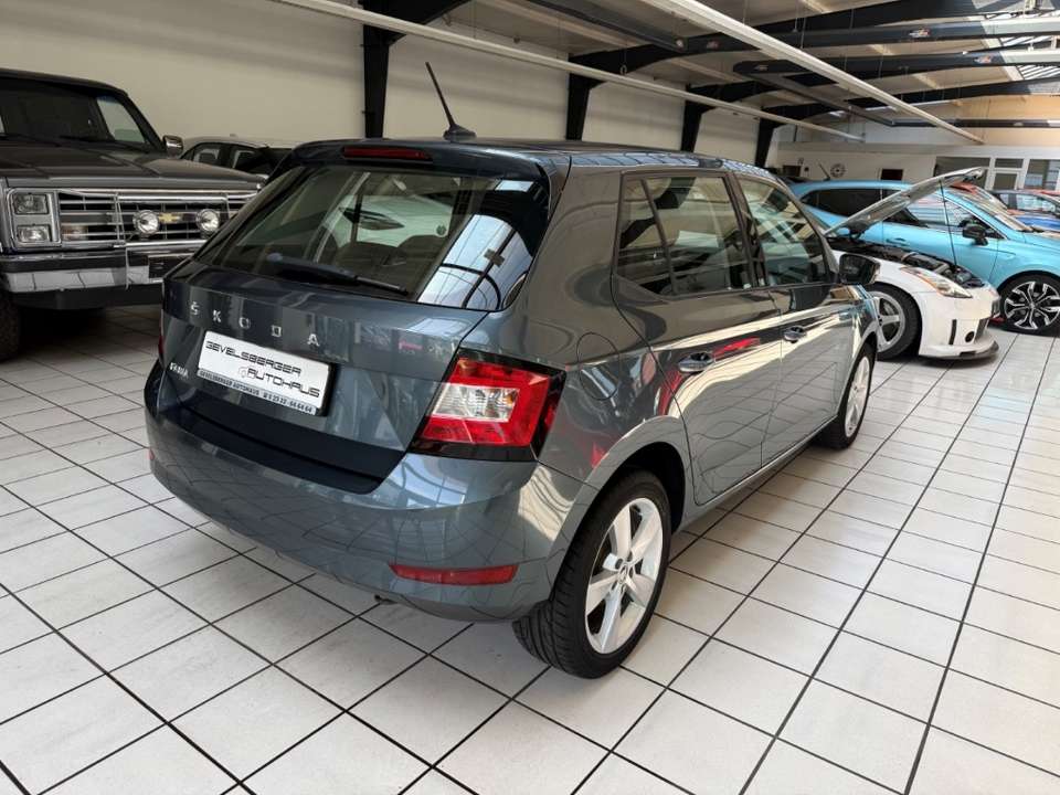 Skoda Fabia - Imagem 6