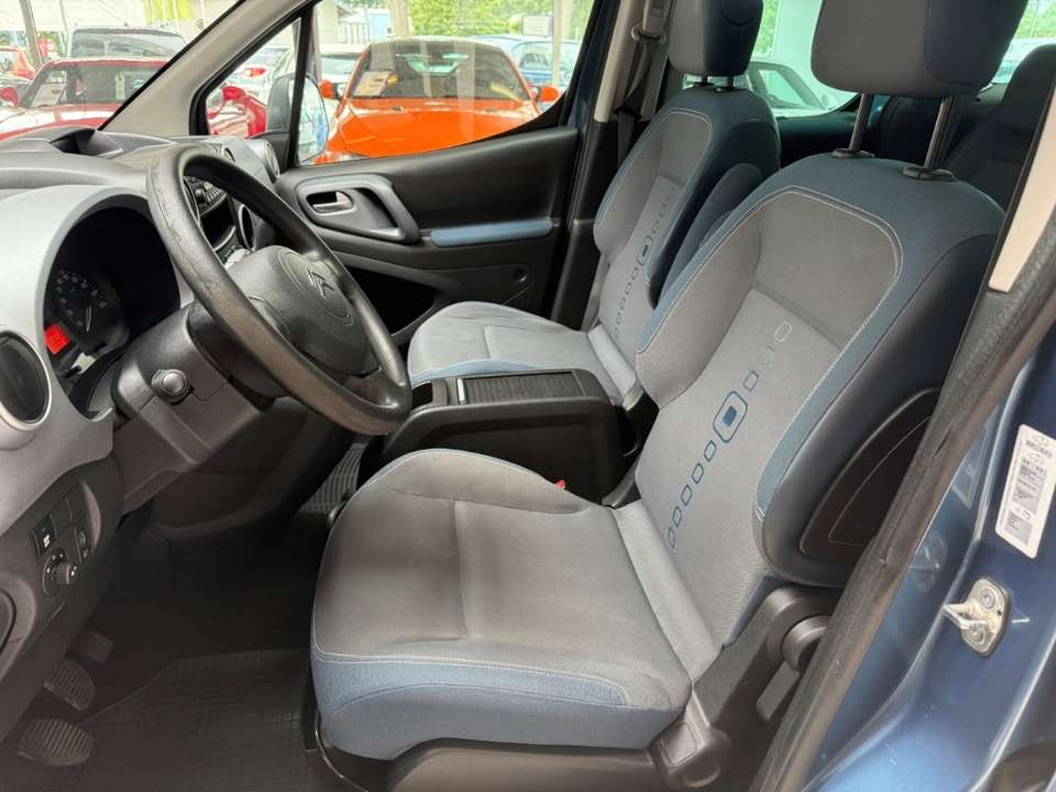 Citroen Berlingo - Imagem 12