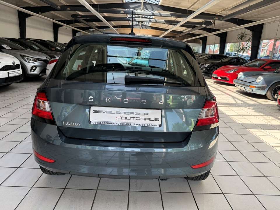 Skoda Fabia - Imagem 7
