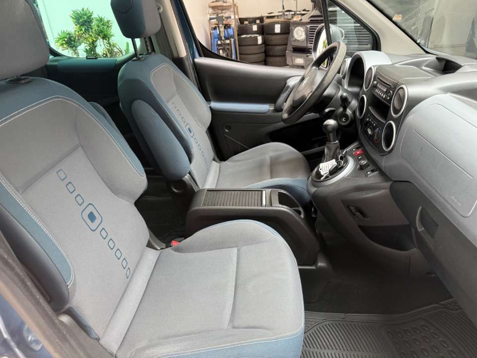 Citroen Berlingo - Imagem 13