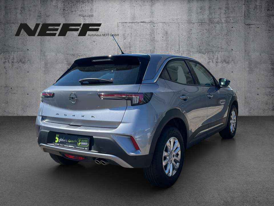 Opel Mokka - Imagem 5
