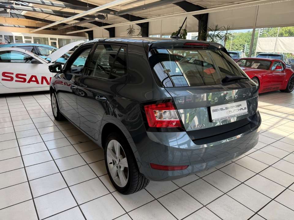 Skoda Fabia - Imagem 8