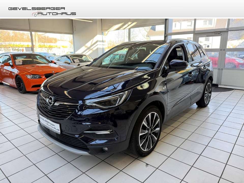 Opel Grandland - Imagem 1