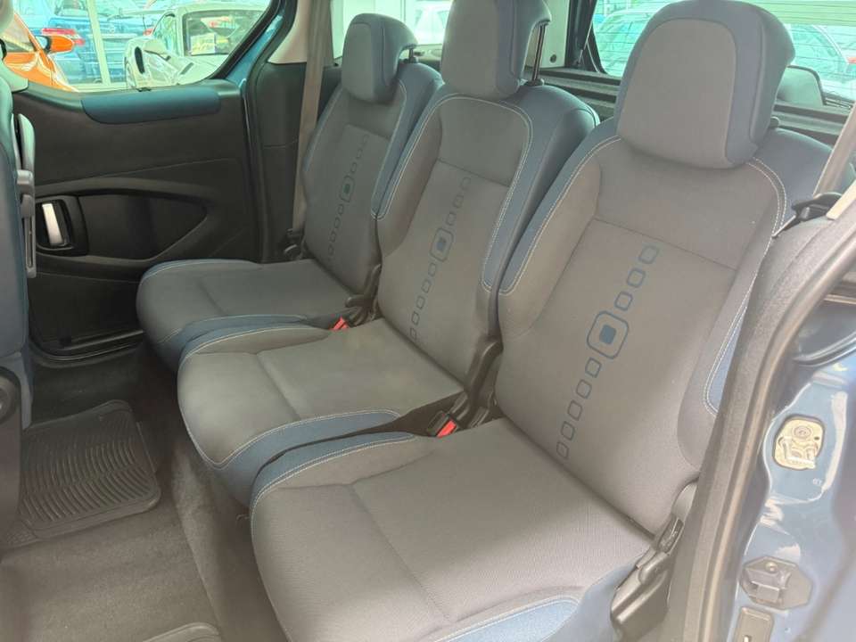 Citroen Berlingo - Imagem 15