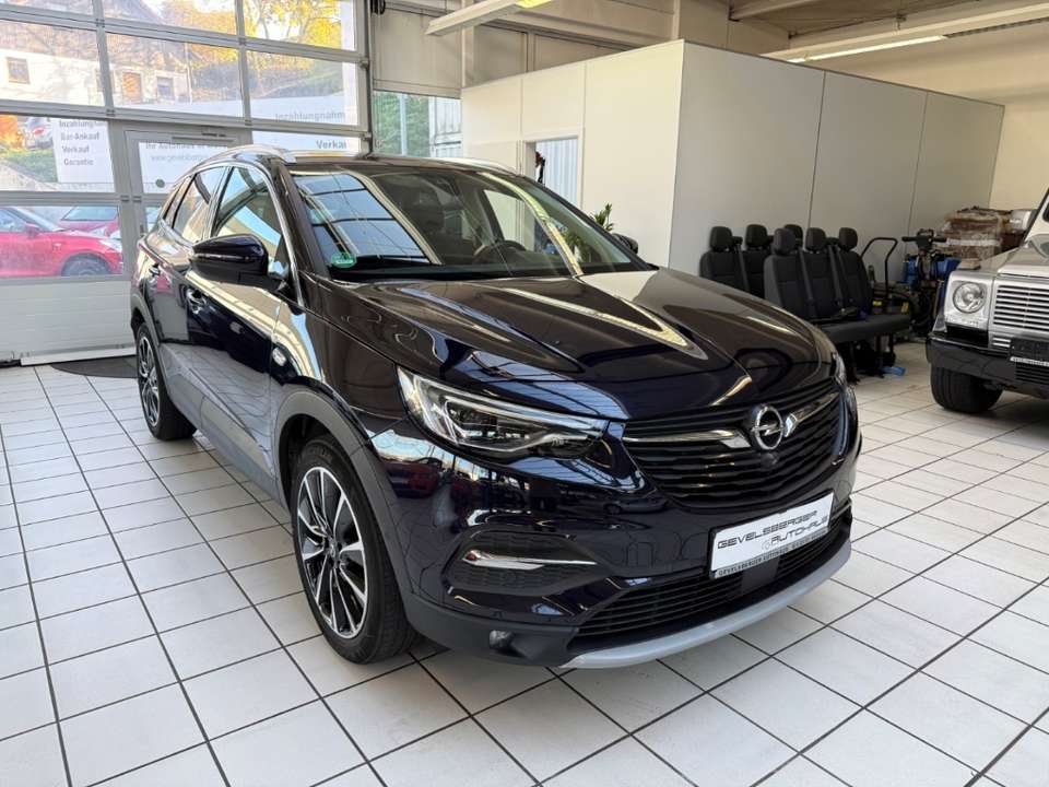 Opel Grandland - Imagem 3