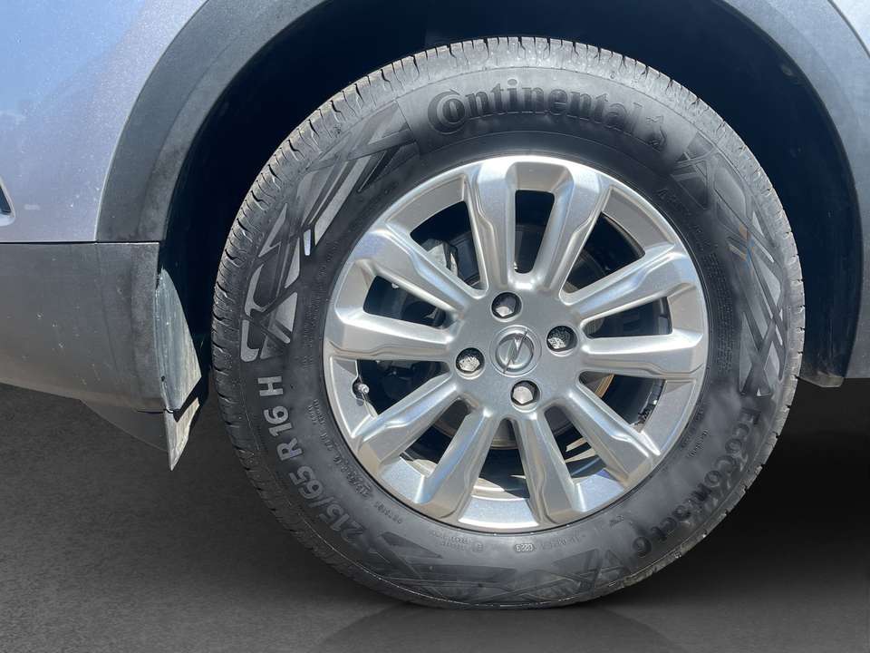 Opel Mokka - Imagem 8