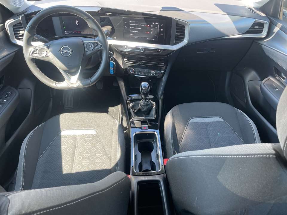 Opel Mokka - Imagem 13