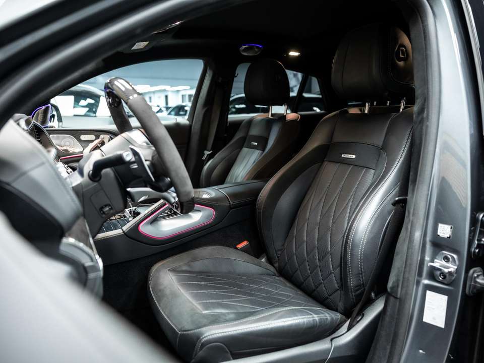 Mercedes-Benz GLE 63 AMG - Imagem 3