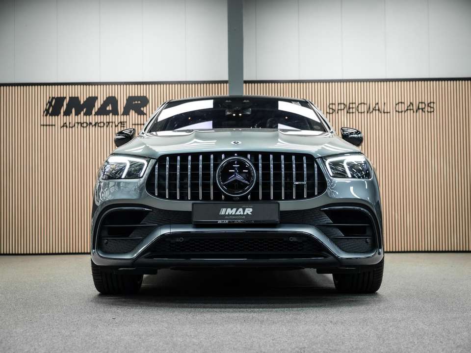 Mercedes-Benz GLE 63 AMG - Imagem 4