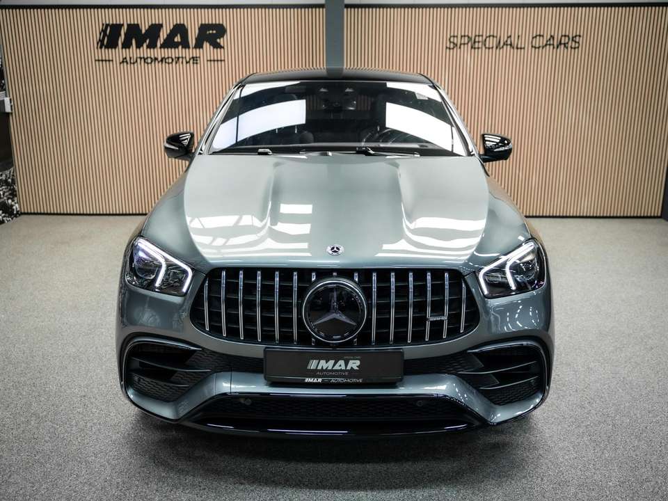 Mercedes-Benz GLE 63 AMG - Imagem 5