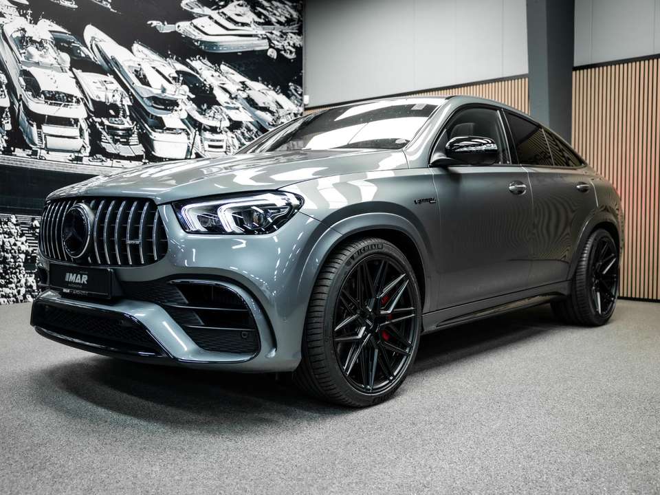 Mercedes-Benz GLE 63 AMG - Imagem 6
