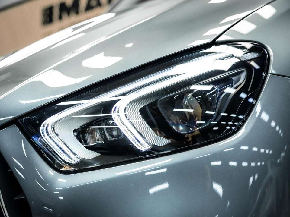 Mercedes-Benz GLE 63 AMG - Imagem 7