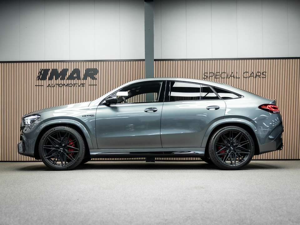 Mercedes-Benz GLE 63 AMG - Imagem 9