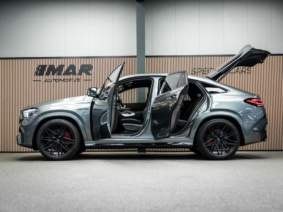 Mercedes-Benz GLE 63 AMG - Imagem 10