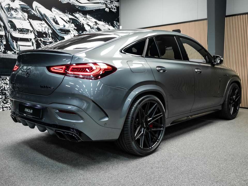 Mercedes-Benz GLE 63 AMG - Imagem 20