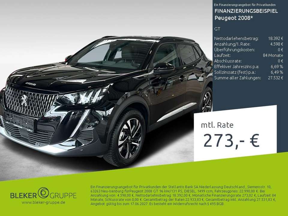 Peugeot 2008 - Imagem 1