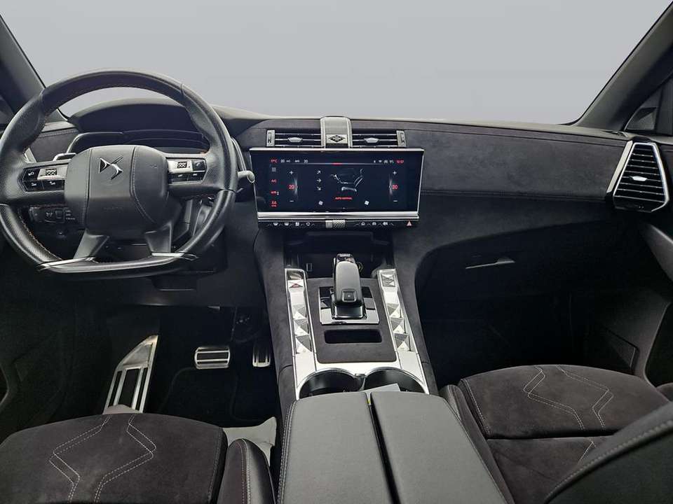 DS Automobiles DS 7 - Imagem 9