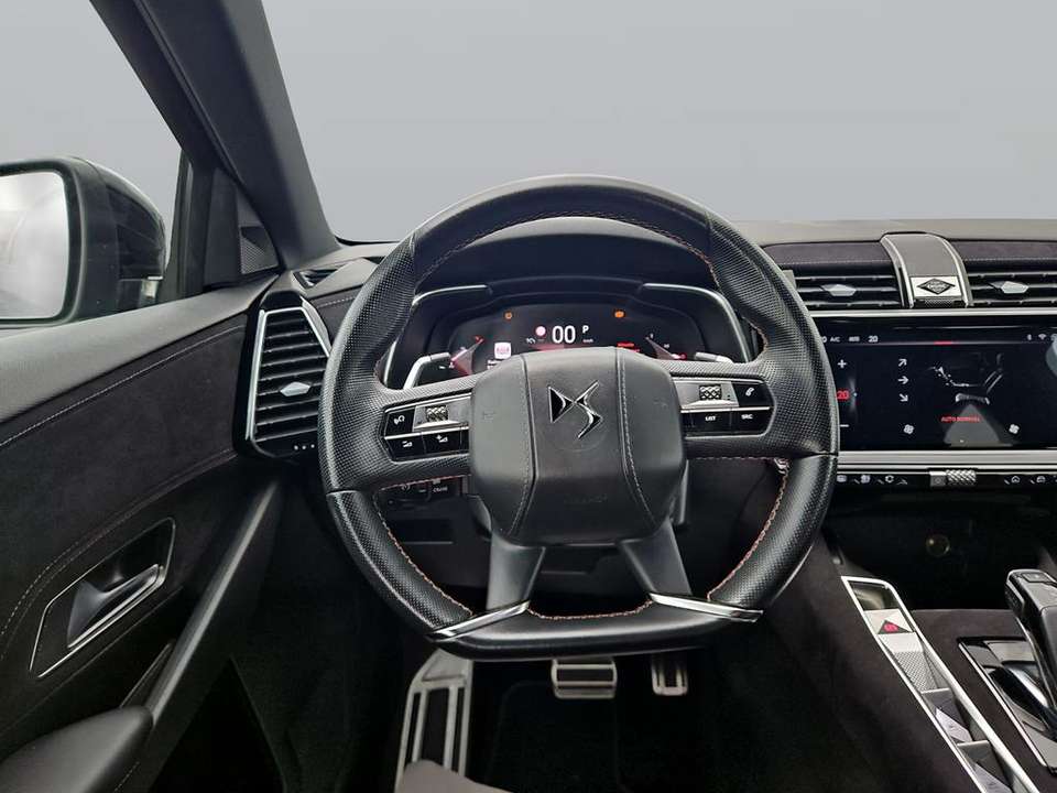 DS Automobiles DS 7 - Imagem 12