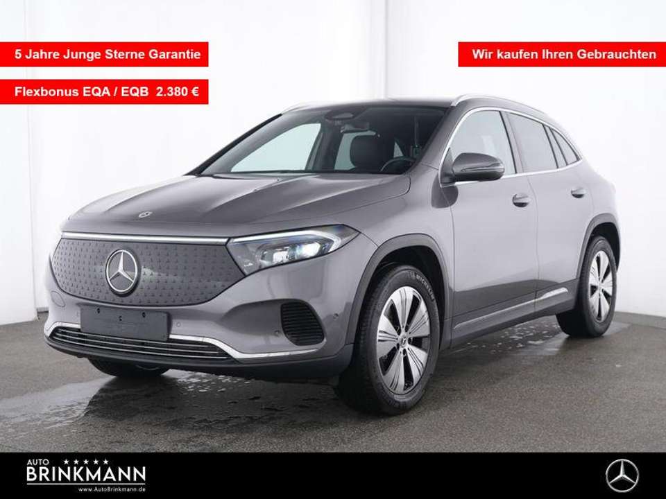 Mercedes-Benz EQA 250 - Imagem 1