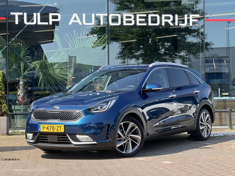 Kia Niro - Imagem 1