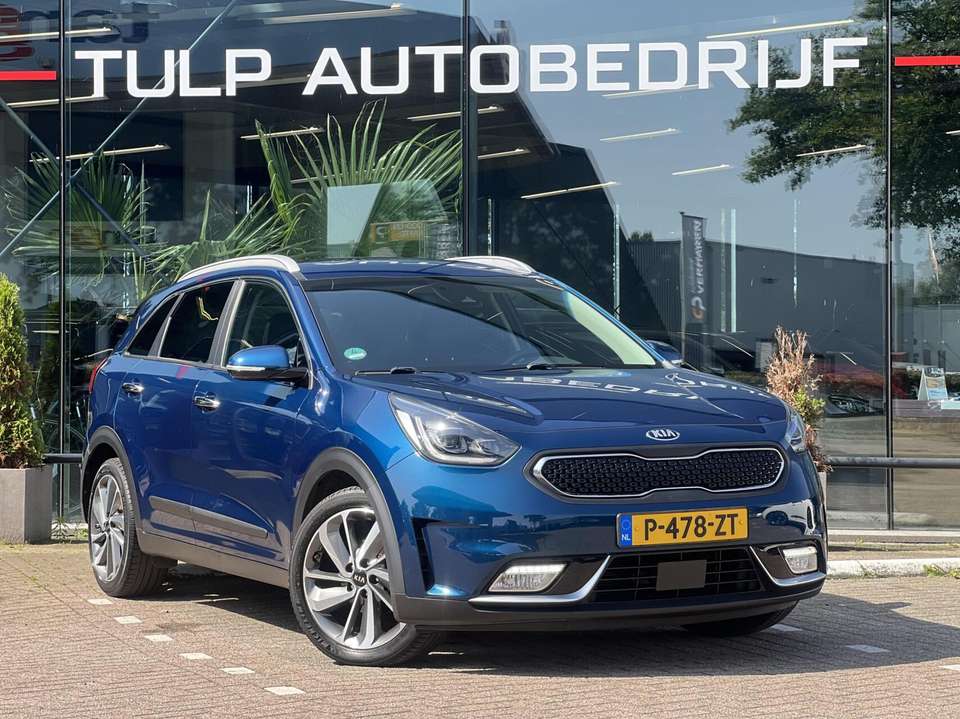 Kia Niro - Imagem 2