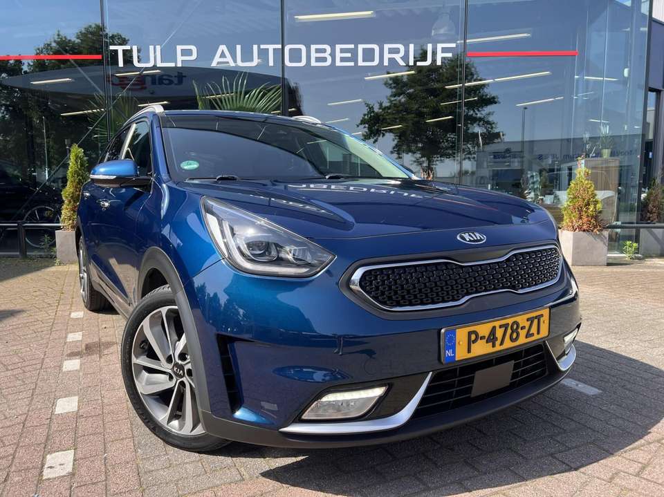 Kia Niro - Imagem 4