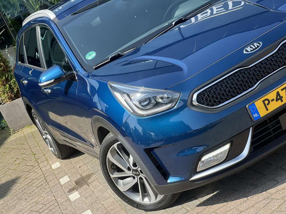 Kia Niro - Imagem 7