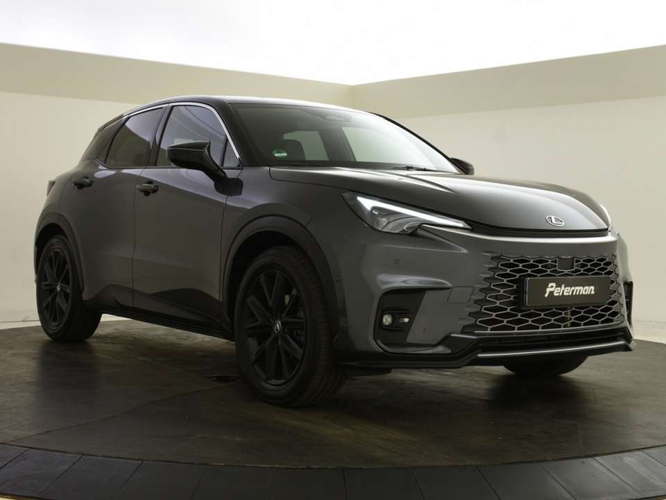 Lexus LBX - Imagem 5