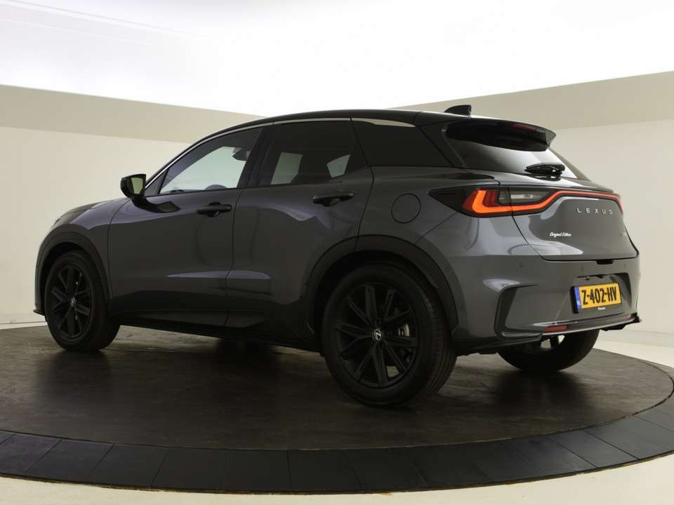 Lexus LBX - Imagem 6