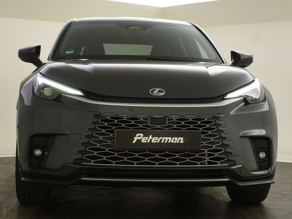 Lexus LBX - Imagem 7
