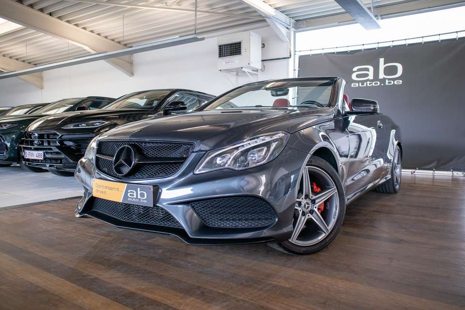 Mercedes-Benz E 350 - Imagem 1