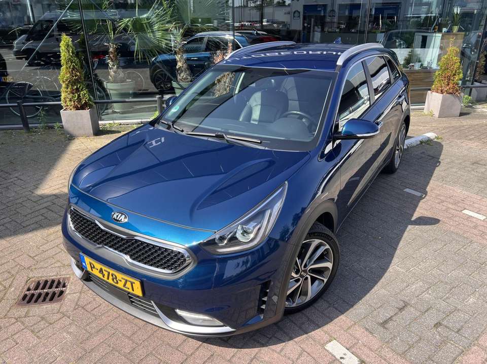 Kia Niro - Imagem 10
