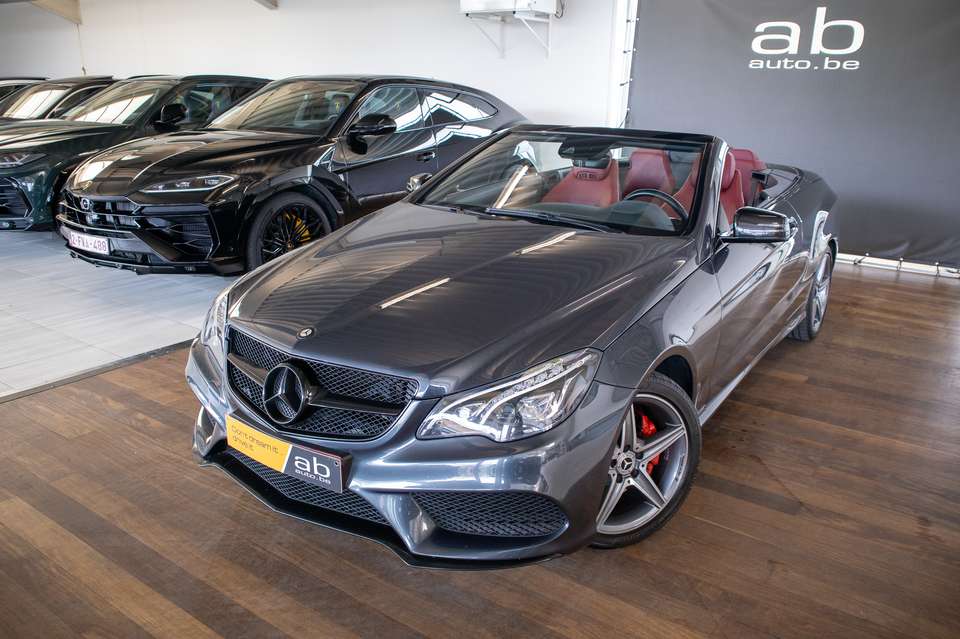 Mercedes-Benz E 350 - Imagem 2
