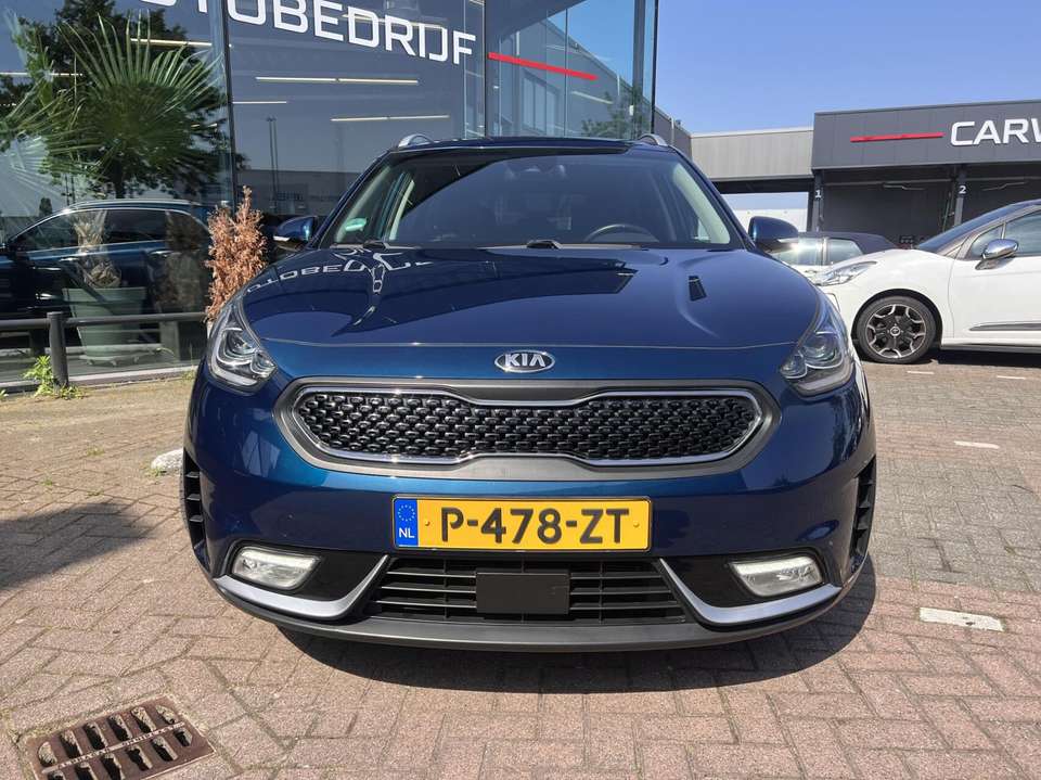 Kia Niro - Imagem 11