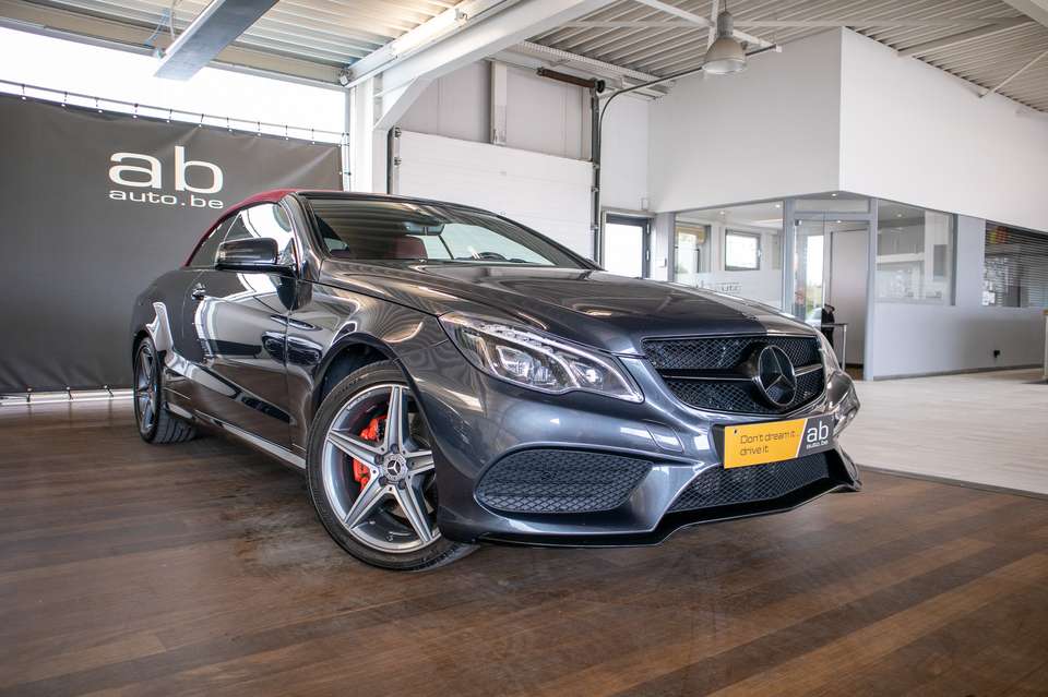 Mercedes-Benz E 350 - Imagem 3