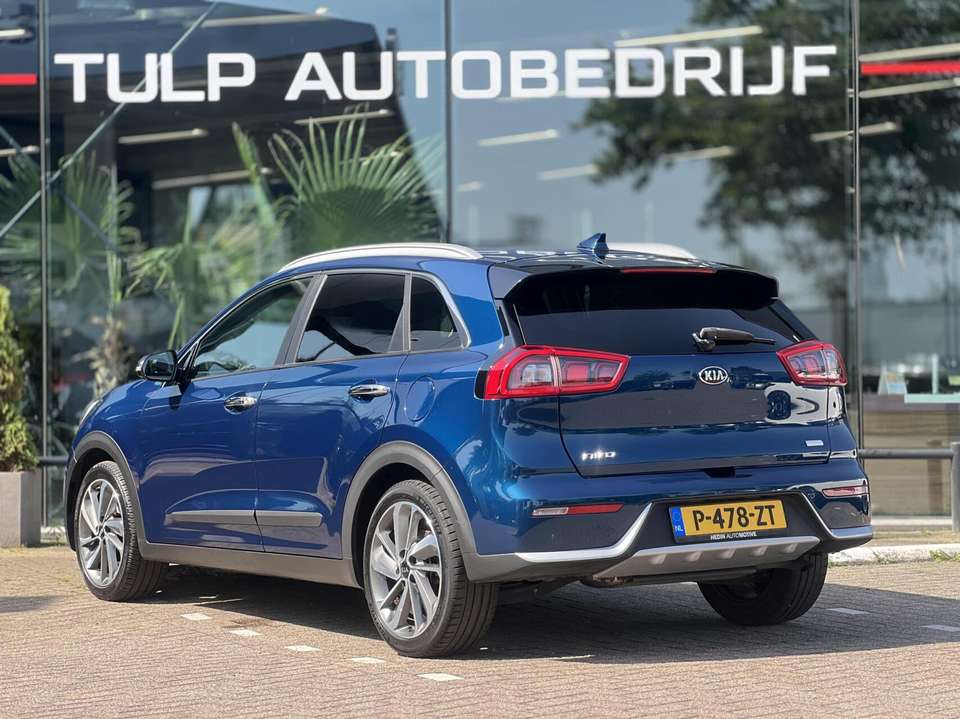 Kia Niro - Imagem 12