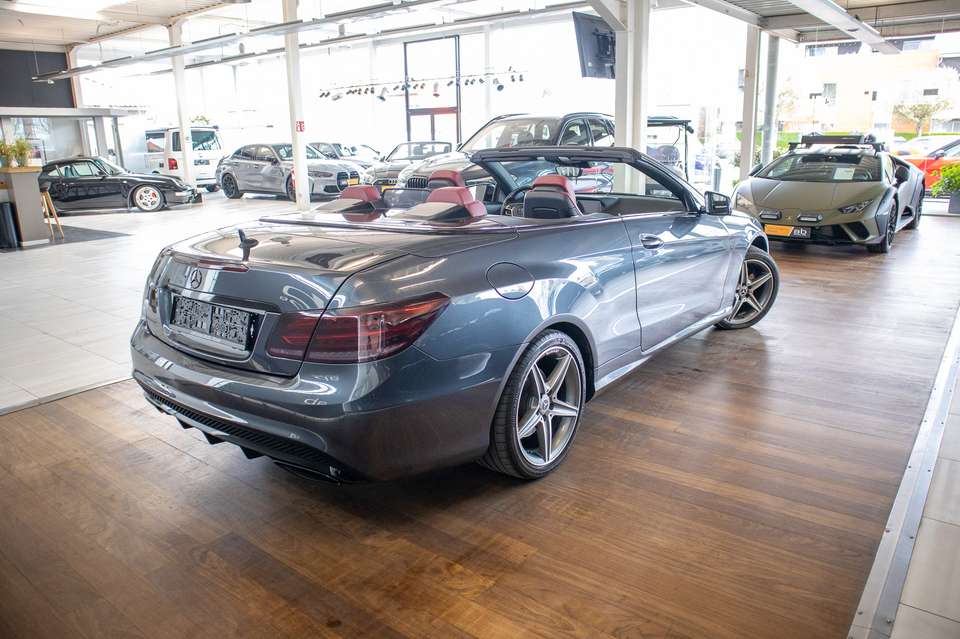 Mercedes-Benz E 350 - Imagem 4