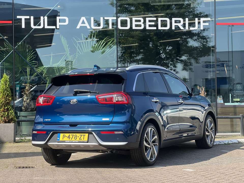 Kia Niro - Imagem 13