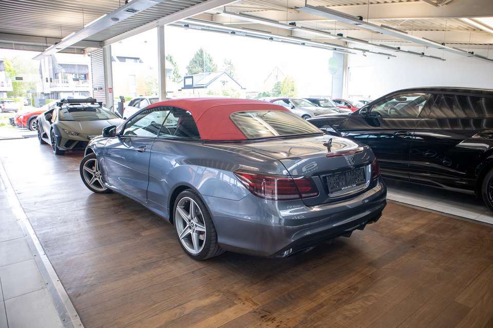 Mercedes-Benz E 350 - Imagem 5