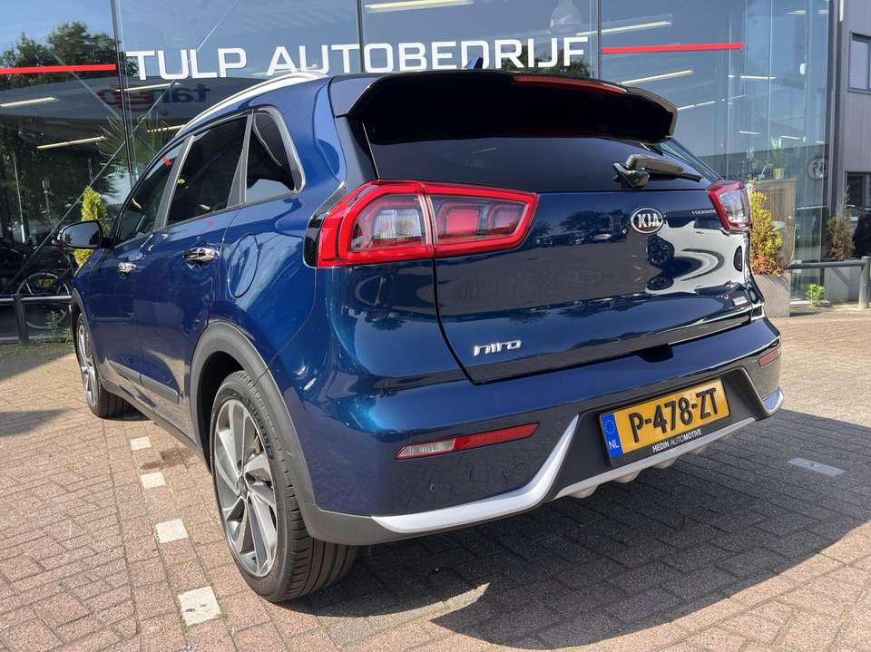 Kia Niro - Imagem 14