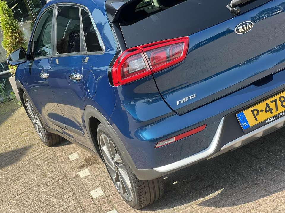 Kia Niro - Imagem 16
