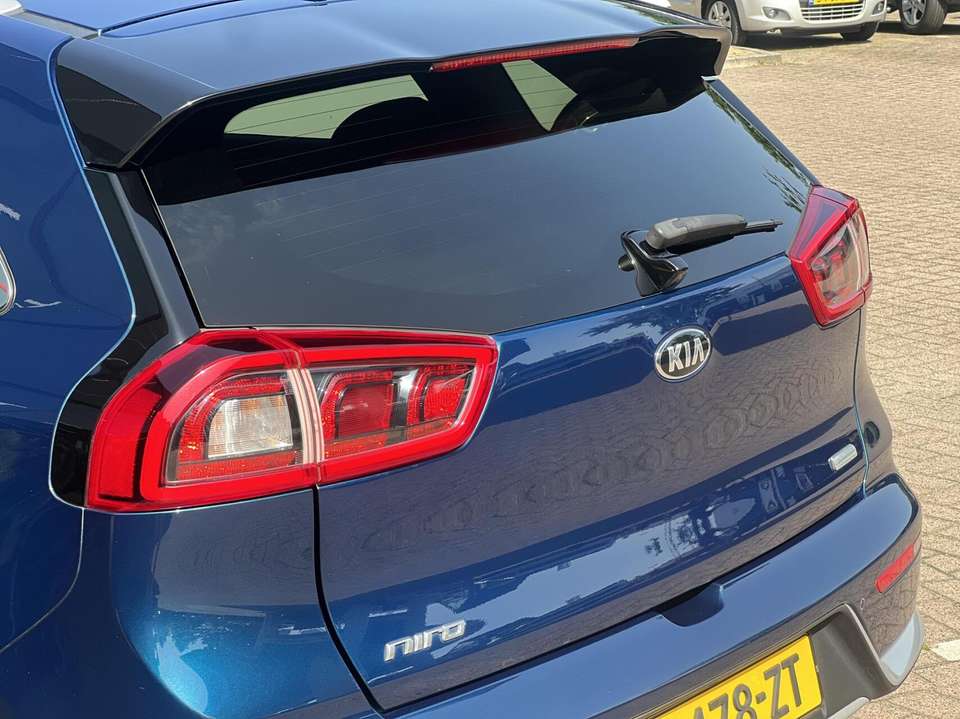 Kia Niro - Imagem 17