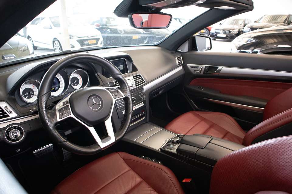 Mercedes-Benz E 350 - Imagem 8